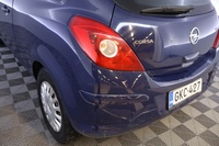 Opel Corsa vaihtoauto