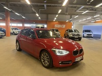BMW 116 vaihtoauto