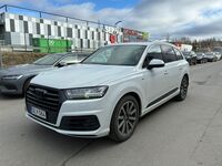 Audi Q7 vaihtoauto