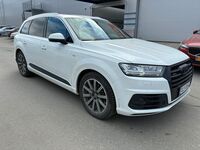 Audi Q7 vaihtoauto