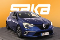 Renault Mégane vaihtoauto
