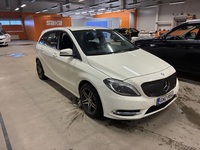 Mercedes-Benz B vaihtoauto