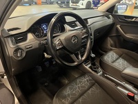 Skoda Rapid vaihtoauto