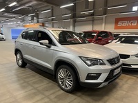 SEAT Ateca vaihtoauto