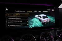 Mercedes-Benz CLS vaihtoauto
