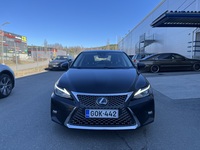 Lexus CT vaihtoauto