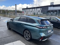 Peugeot 308 vaihtoauto