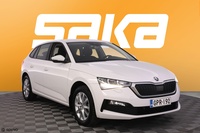 Skoda Scala vaihtoauto