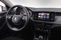 Skoda Scala vaihtoauto