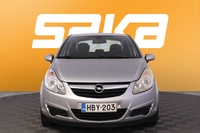 Opel Corsa vaihtoauto