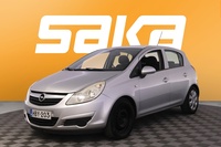 Opel Corsa vaihtoauto