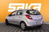 Opel Corsa vaihtoauto