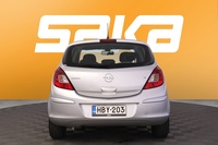 Opel Corsa vaihtoauto