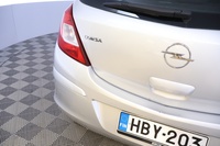Opel Corsa vaihtoauto