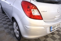 Opel Corsa vaihtoauto