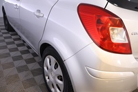 Opel Corsa vaihtoauto