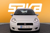Fiat Grande Punto vaihtoauto