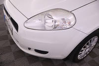 Fiat Grande Punto vaihtoauto