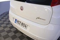 Fiat Grande Punto vaihtoauto