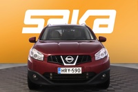 Nissan Qashqai+2 vaihtoauto