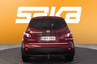 Nissan Qashqai+2 vaihtoauto