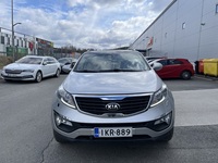 Kia Sportage vaihtoauto