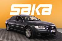 Audi A8 vaihtoauto