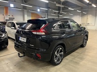 Mitsubishi Eclipse Cross vaihtoauto