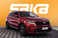 Kia Sorento vaihtoauto
