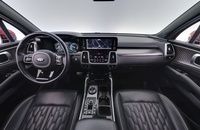 Kia Sorento vaihtoauto