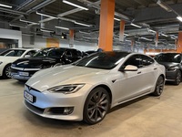 Tesla Model S vaihtoauto