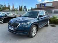 Skoda Kodiaq vaihtoauto