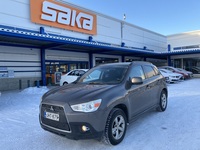 Mitsubishi ASX vaihtoauto