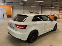Audi A3 vaihtoauto