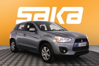 Mitsubishi ASX vaihtoauto