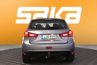 Mitsubishi ASX vaihtoauto