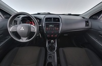 Mitsubishi ASX vaihtoauto