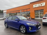Hyundai IONIQ electric vaihtoauto