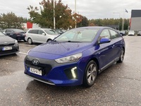 Hyundai IONIQ electric vaihtoauto
