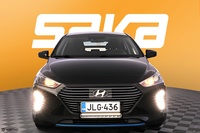 Hyundai IONIQ hybrid vaihtoauto