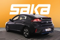 Hyundai IONIQ hybrid vaihtoauto