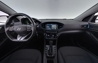 Hyundai IONIQ hybrid vaihtoauto