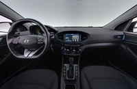 Hyundai IONIQ hybrid vaihtoauto