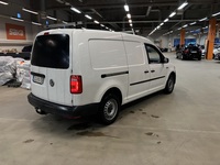 Volkswagen Caddy Maxi vaihtoauto