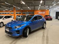 Kia XCeed vaihtoauto