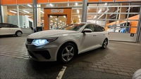 Kia Optima vaihtoauto