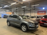 Skoda Karoq vaihtoauto