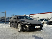 Tesla Model S vaihtoauto