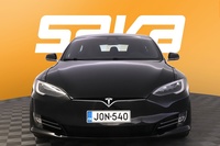 Tesla Model S vaihtoauto