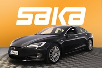 Tesla Model S vaihtoauto